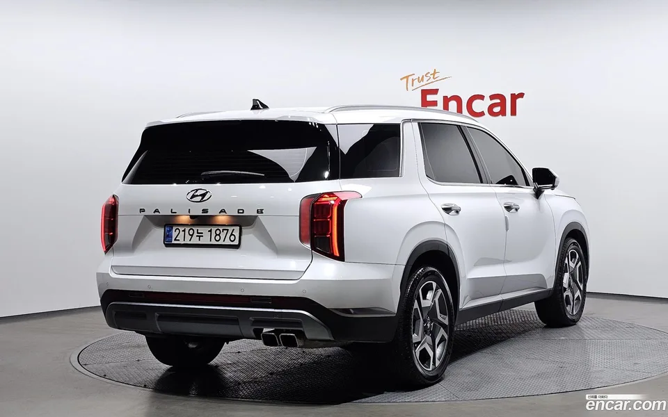 Hyundai Palisade 2.2 2WD 2024 — миниатюра 2