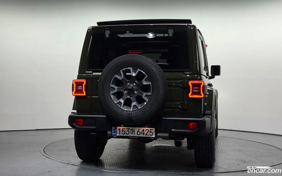 Jeep Wrangler 2.0 4 2024 — миниатюра 4