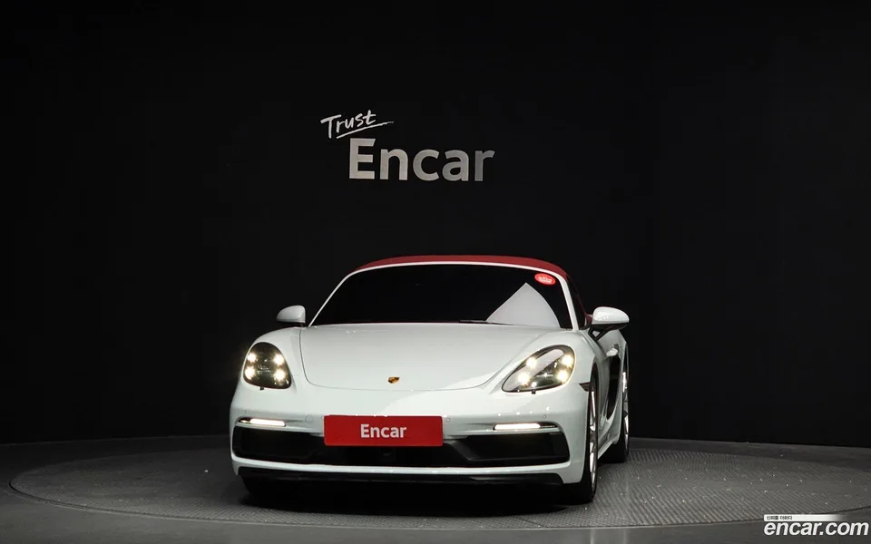Porsche 718 Boxster 4.0 GTS 2023 — миниатюра 3