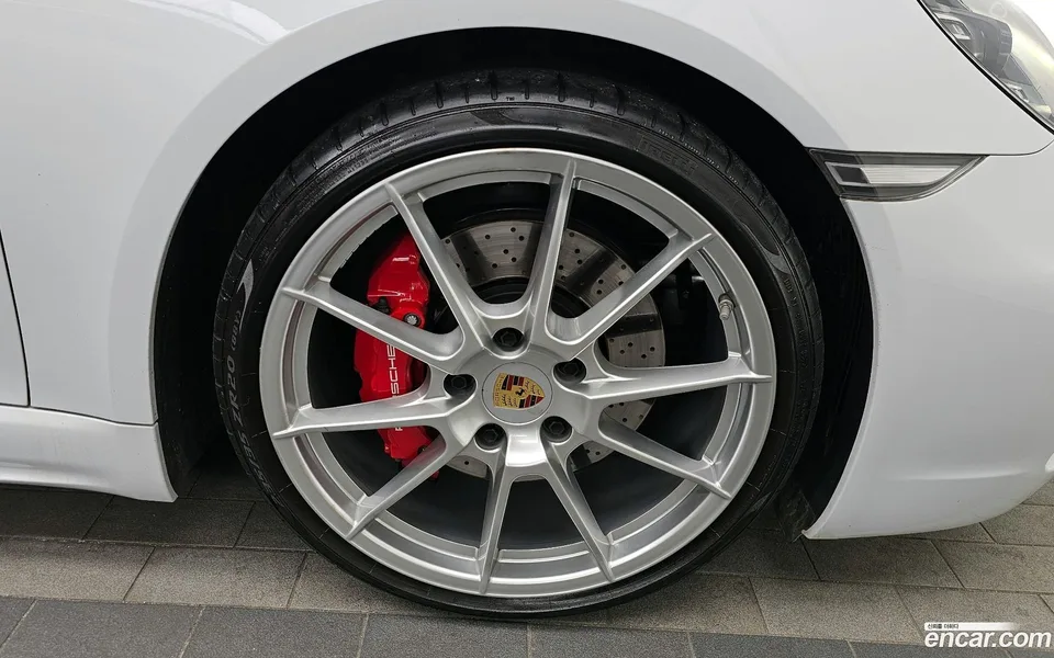 Porsche 718 Boxster 4.0 GTS 2023 — миниатюра 5