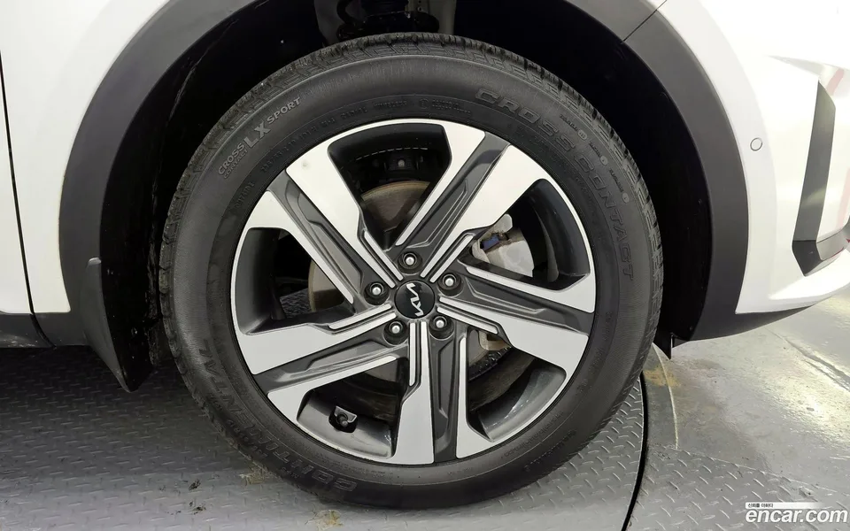 Kia Sorento HEV 1.6 2WD 2022 — миниатюра 5