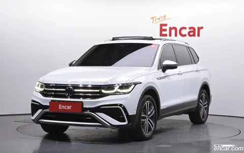 Volkswagen Tiguan Allspace 2023 купить в Москве
