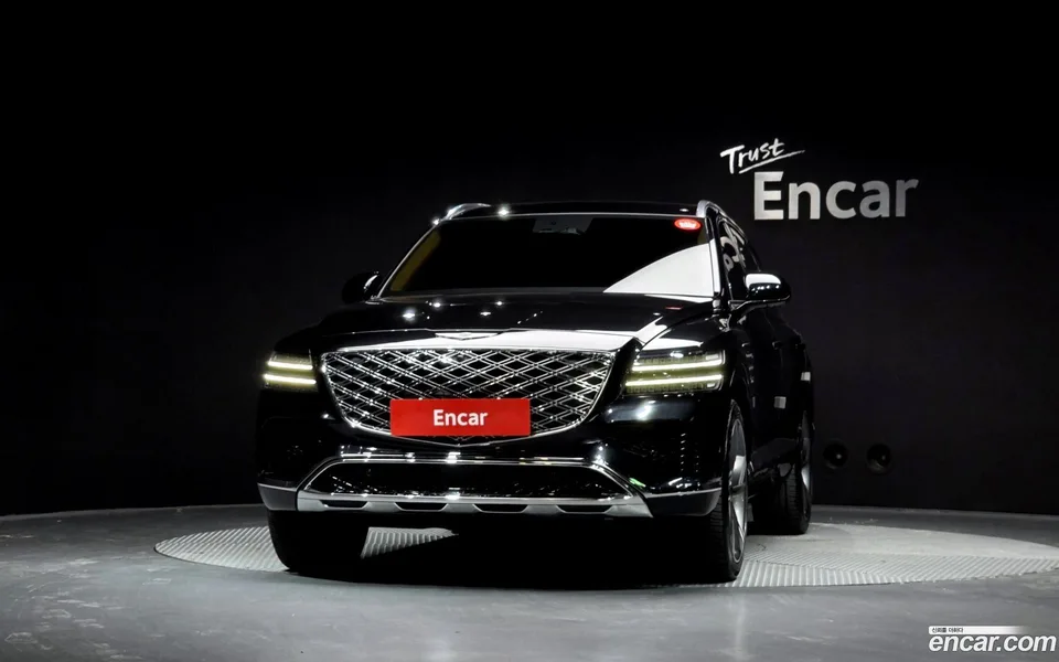 Genesis GV80 2.5T AWD 2023 — миниатюра 3
