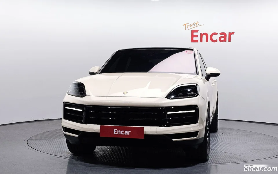 Porsche Cayenne 3.0 2024 — миниатюра 3