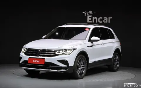 Volkswagen Tiguan 2024 купить в Москве