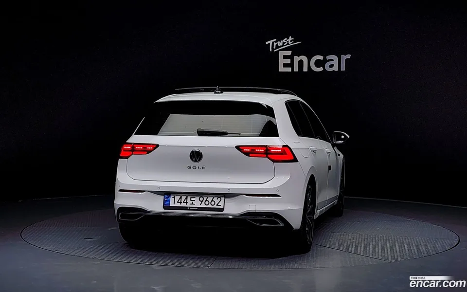 Volkswagen Golf 2.0 TDI 2022 — миниатюра 4