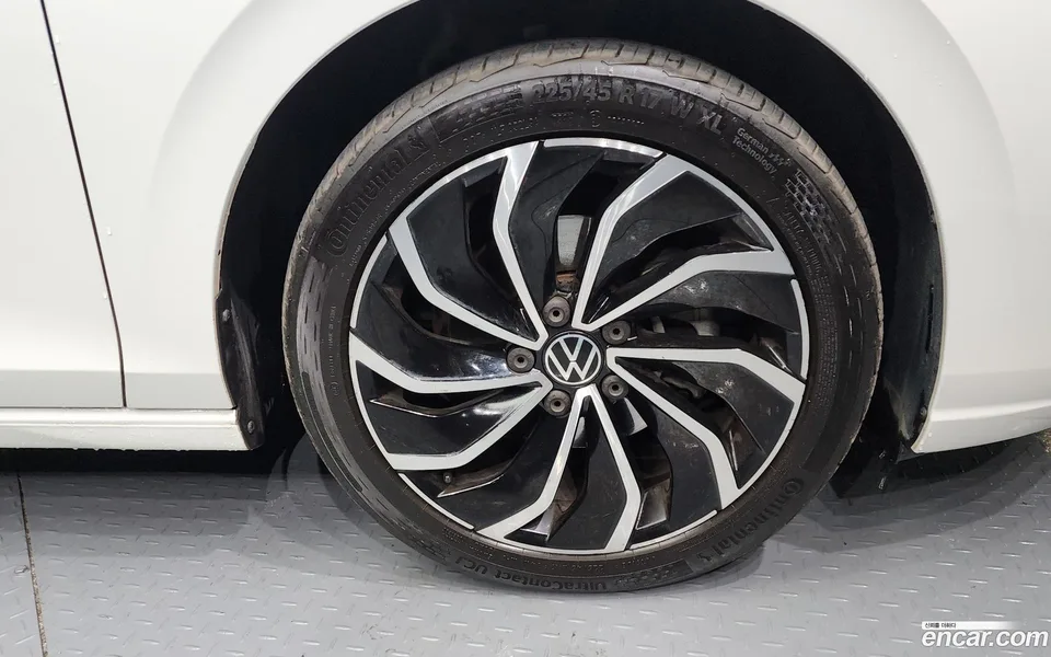 Volkswagen Golf 2.0 TDI 2022 — миниатюра 5