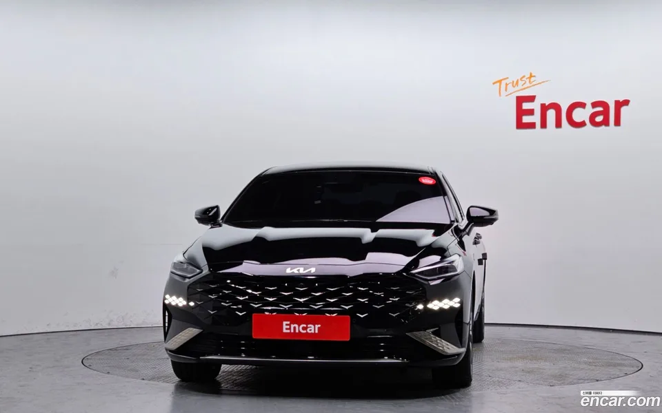 Kia K8 2.5 2WD 2022 — миниатюра 3