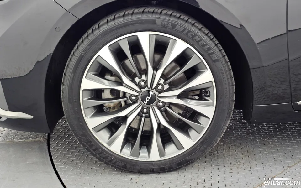 Kia K8 2.5 2WD 2022 — миниатюра 5
