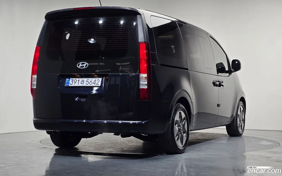Hyundai Staria HEV 1.6 9 2024 — миниатюра 2