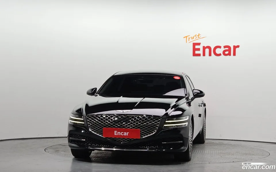 Genesis G80 3.5 AWD 2023 — миниатюра 3