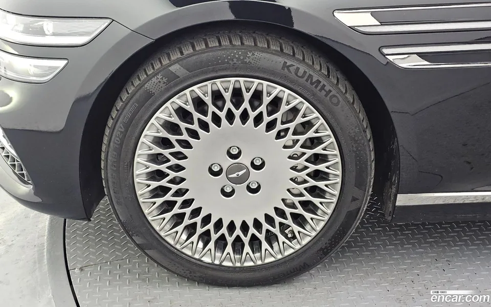 Genesis G80 3.5 AWD 2023 — миниатюра 5