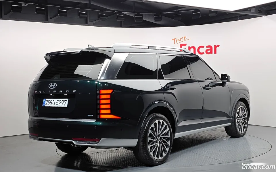 Hyundai Palisade 2.5T 4WD 7 2025 — миниатюра 2