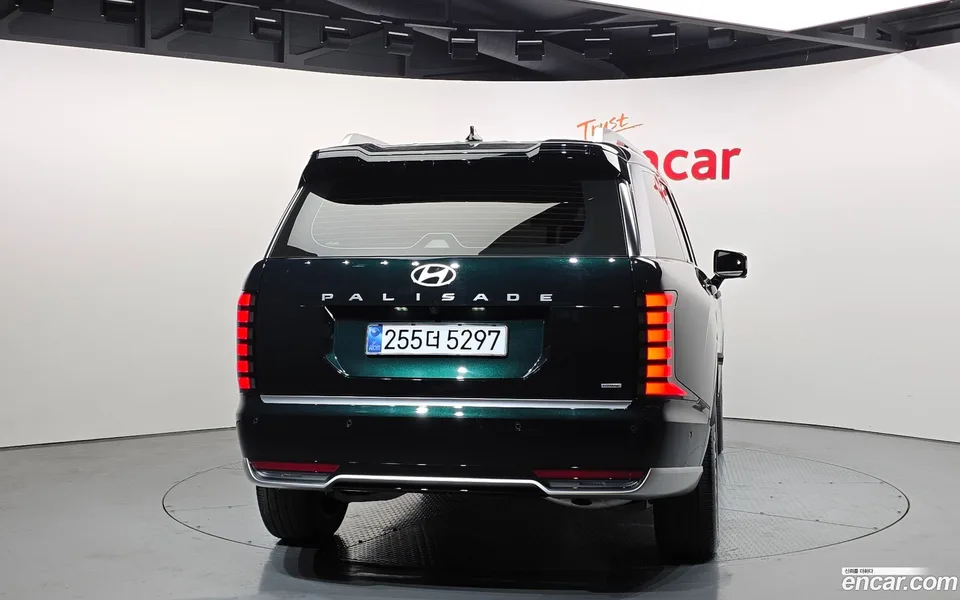 Hyundai Palisade 2.5T 4WD 7 2025 — миниатюра 4