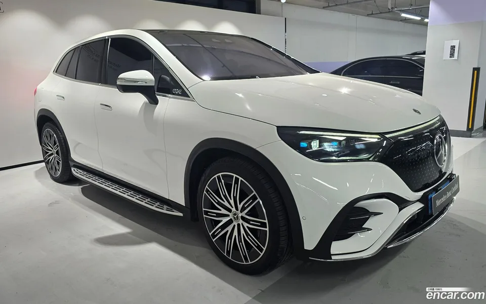 Mercedes-Benz EQE SUV EQE500 4MATIC 2023 — миниатюра 2