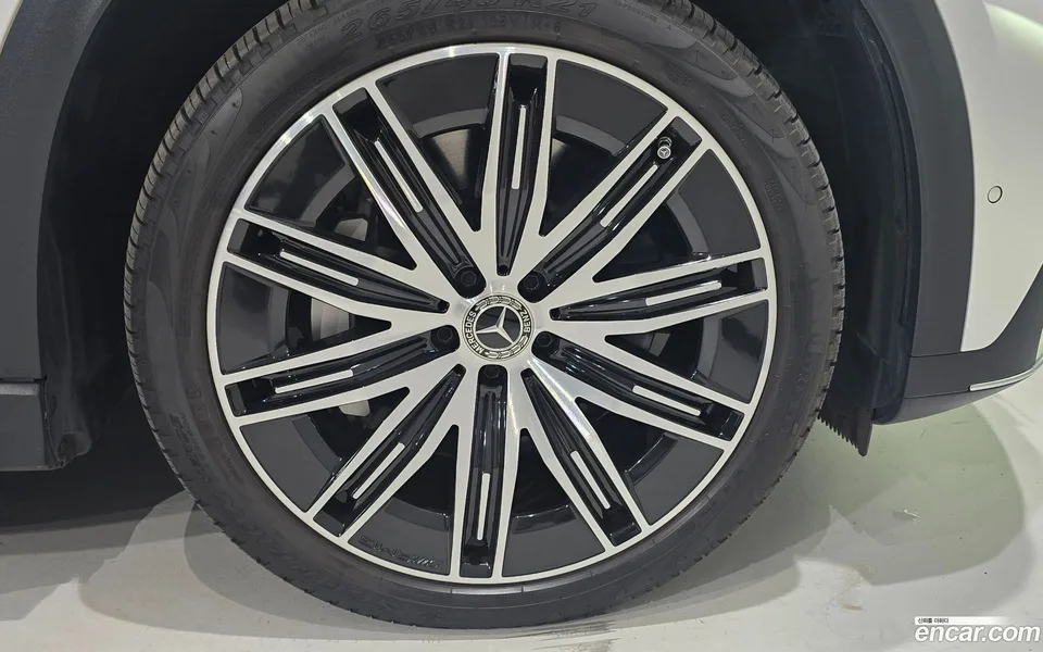 Mercedes-Benz EQE SUV EQE500 4MATIC 2023 — миниатюра 5