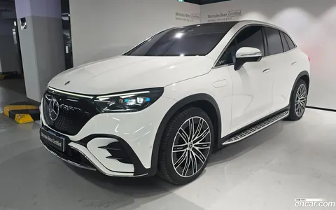 Mercedes-Benz EQE SUV 2023 buy in Moscow