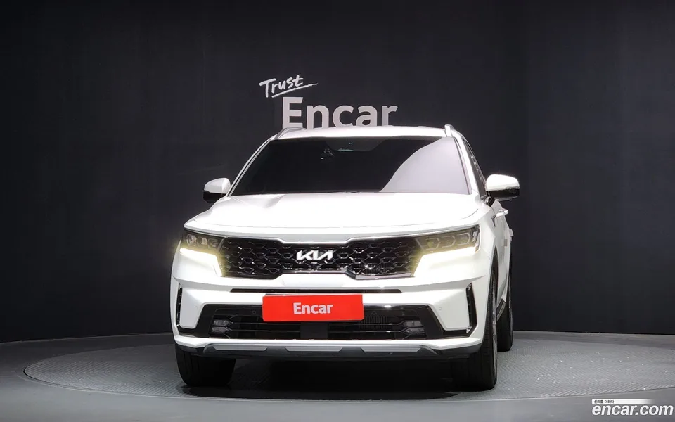 Kia Sorento 2.5T 2WD 2023 — миниатюра 3
