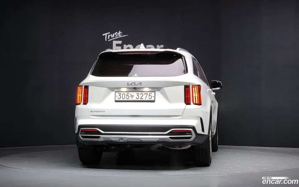 Kia Sorento 2.5T 2WD 2023 — миниатюра 4