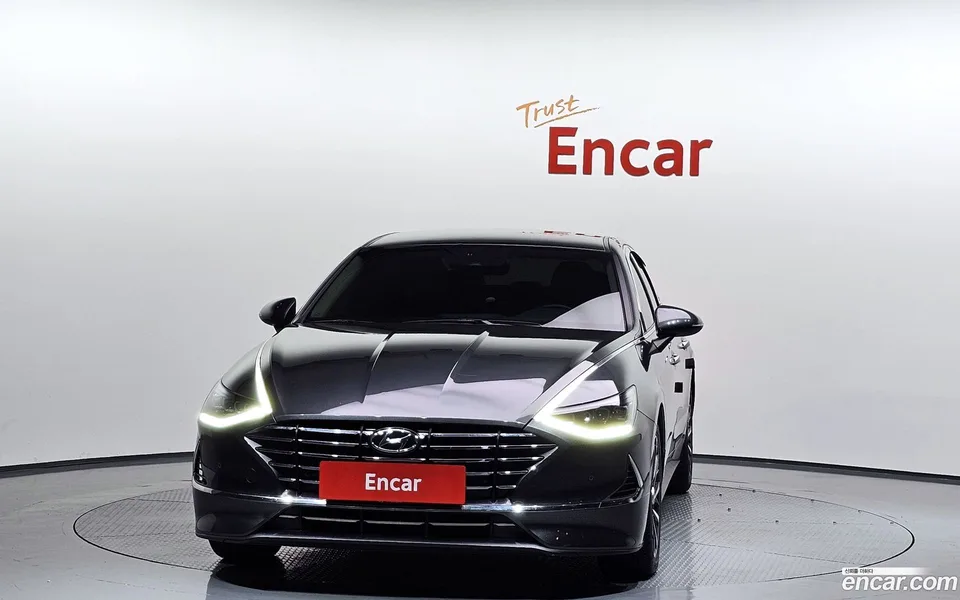 Hyundai Sonata 2.0 LPG() 2022 — миниатюра 3