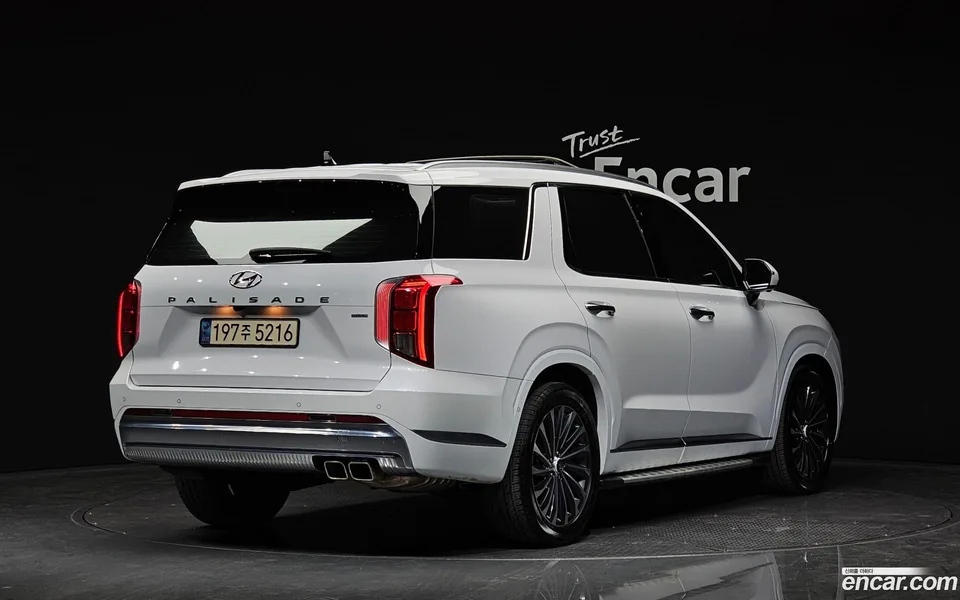 Hyundai Palisade 2.2 4WD 2023 — миниатюра 2
