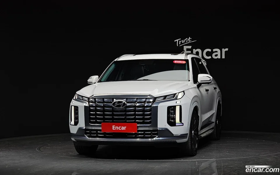 Hyundai Palisade 2.2 4WD 2023 — миниатюра 3