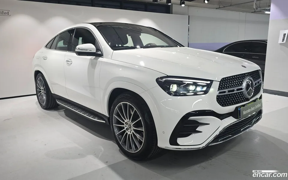 Mercedes-Benz GLE-Class GLE450 4MATIC 2025 — миниатюра 2