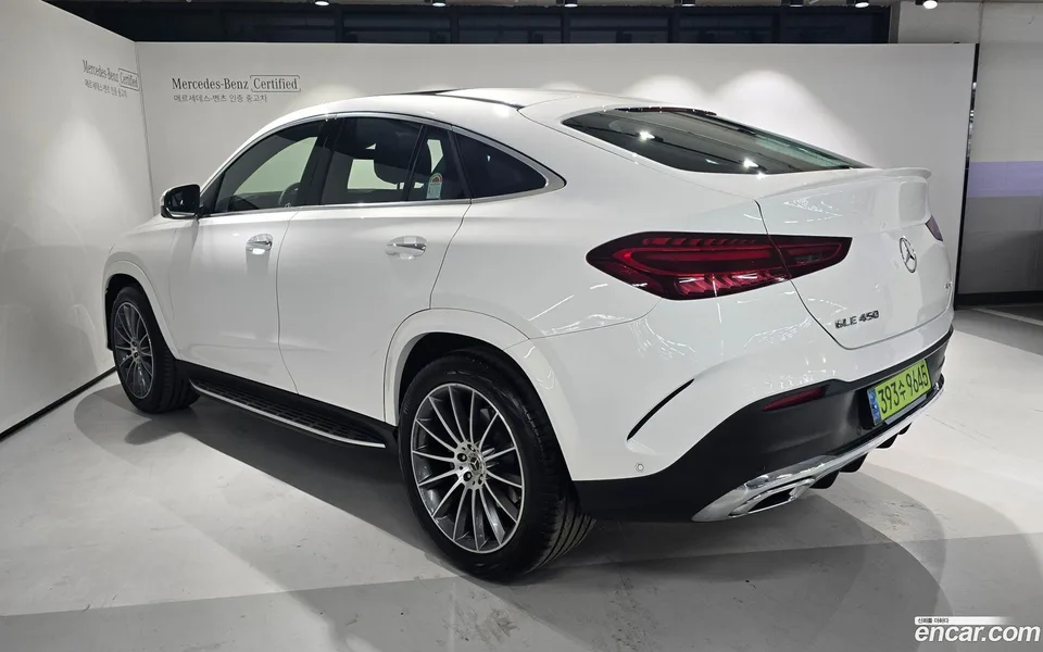 Mercedes-Benz GLE-Class GLE450 4MATIC 2025 — миниатюра 3
