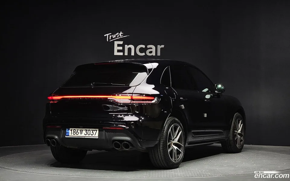 Porsche Macan 2.9 S 2022 — миниатюра 2