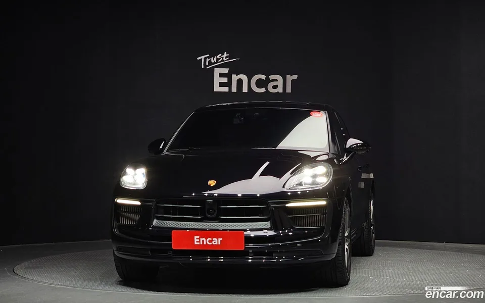Porsche Macan 2.9 S 2022 — миниатюра 3