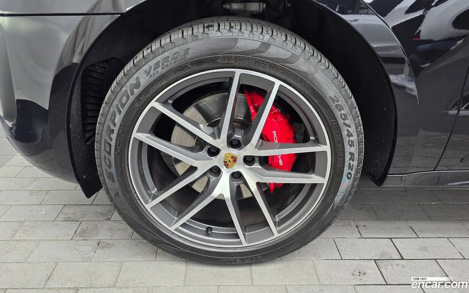 Porsche Macan 2.9 S 2022 — миниатюра 5