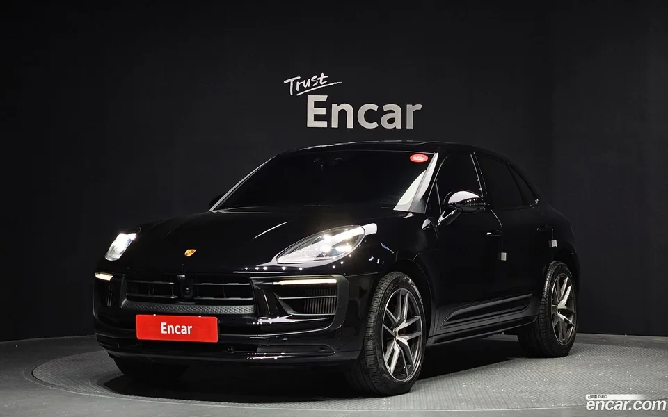 Porsche Macan 2.9 S 2022 — фото 1, купить с доставкой в Москву