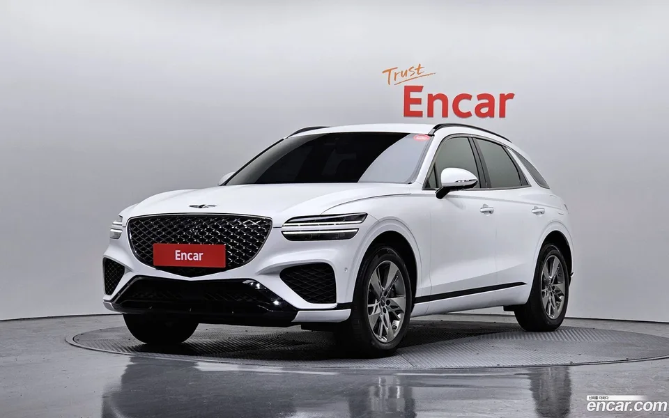 Genesis GV70 2.5T AWD 2024 — фото 1, купить с доставкой в Москву