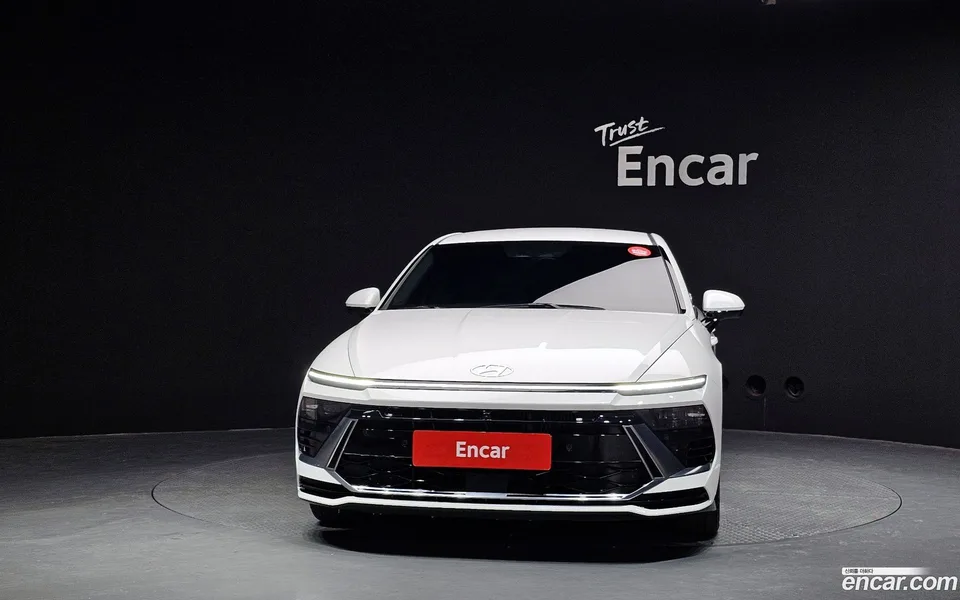 Hyundai Sonata The Edge 1.6 2023 — миниатюра 3