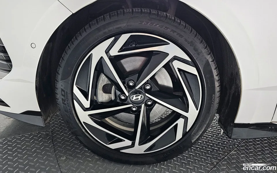 Hyundai Sonata The Edge 1.6 2023 — миниатюра 5