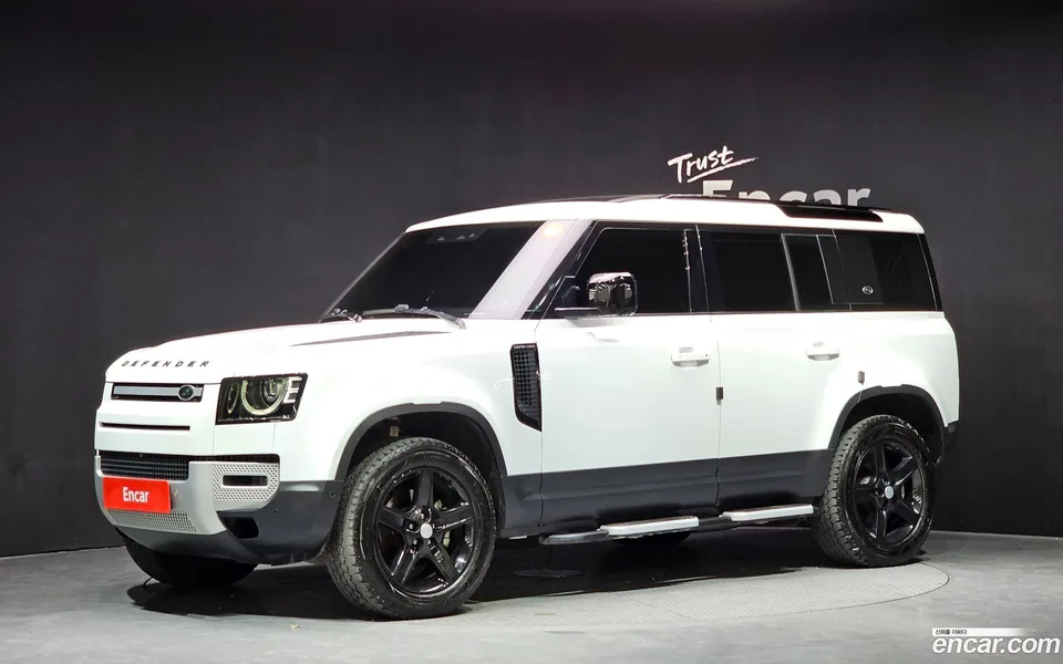 Land Rover Defender 110 D250 SE 2023 — фото 1, купить с доставкой в Москву