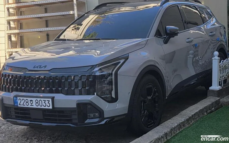 Kia Sportage 1.6 2WD 2025 — миниатюра 2