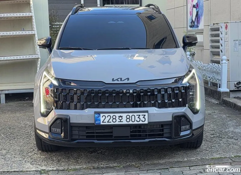 Kia Sportage 1.6 2WD 2025 — фото 1, купить с доставкой в Москву