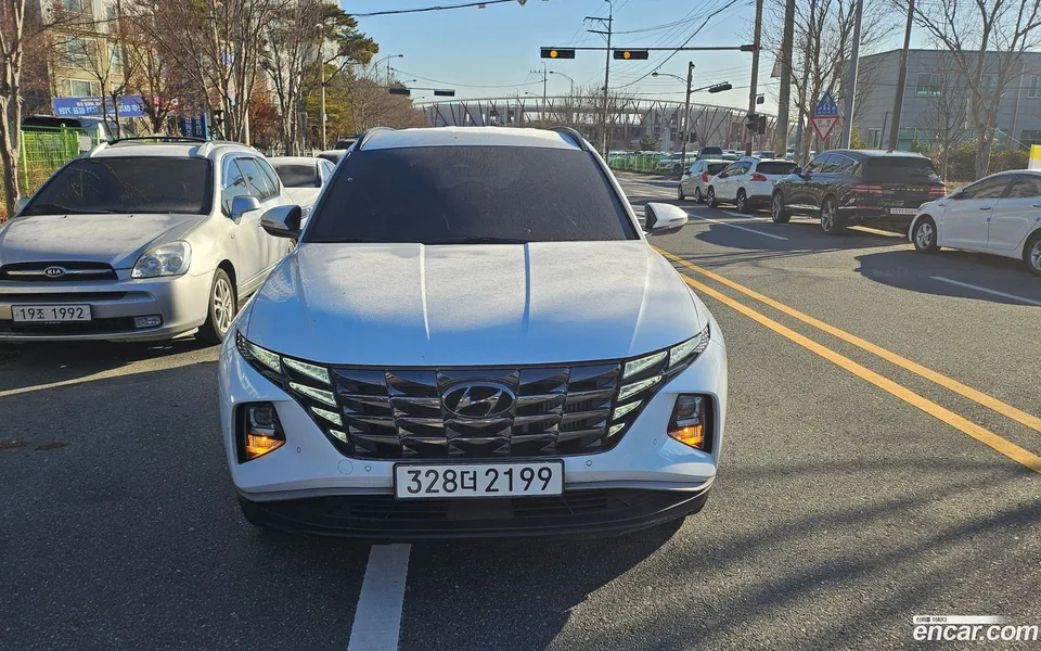 Hyundai Tucson 1.6 2WD 2023 — миниатюра 2
