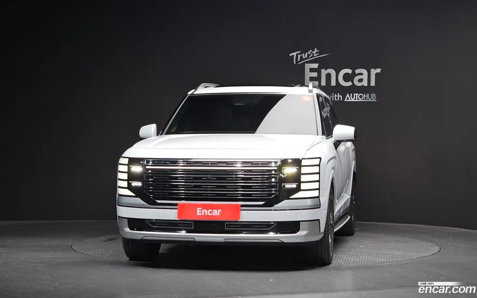 Hyundai Palisade HEV 2.5T 4WD 9 2025 — миниатюра 3