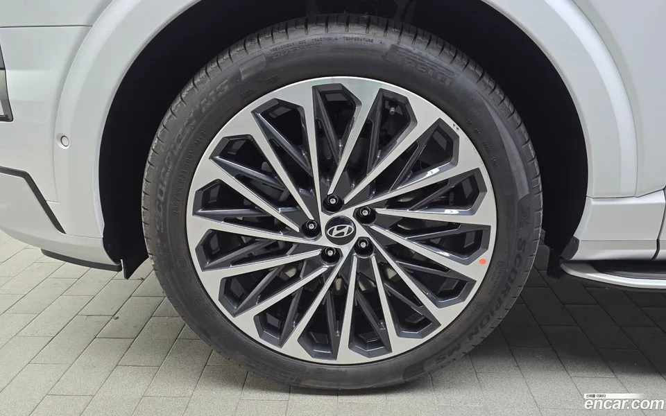Hyundai Palisade HEV 2.5T 4WD 9 2025 — миниатюра 5