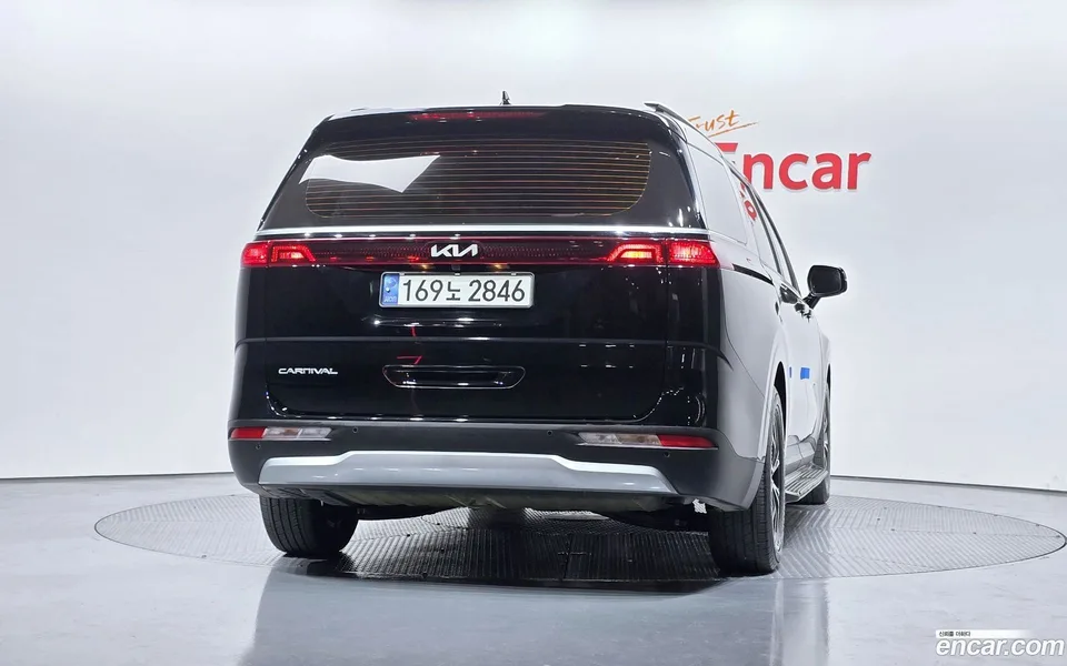 Kia Carnival 9 2022 — миниатюра 4
