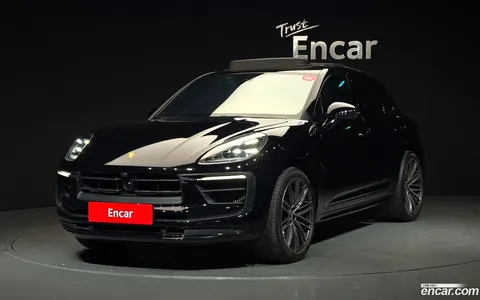 Porsche Macan 2023 купить в Москве