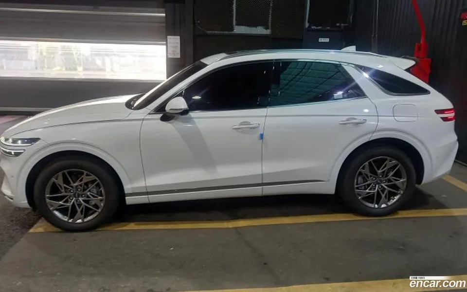 Genesis GV70 2.5T AWD 2023 — миниатюра 4