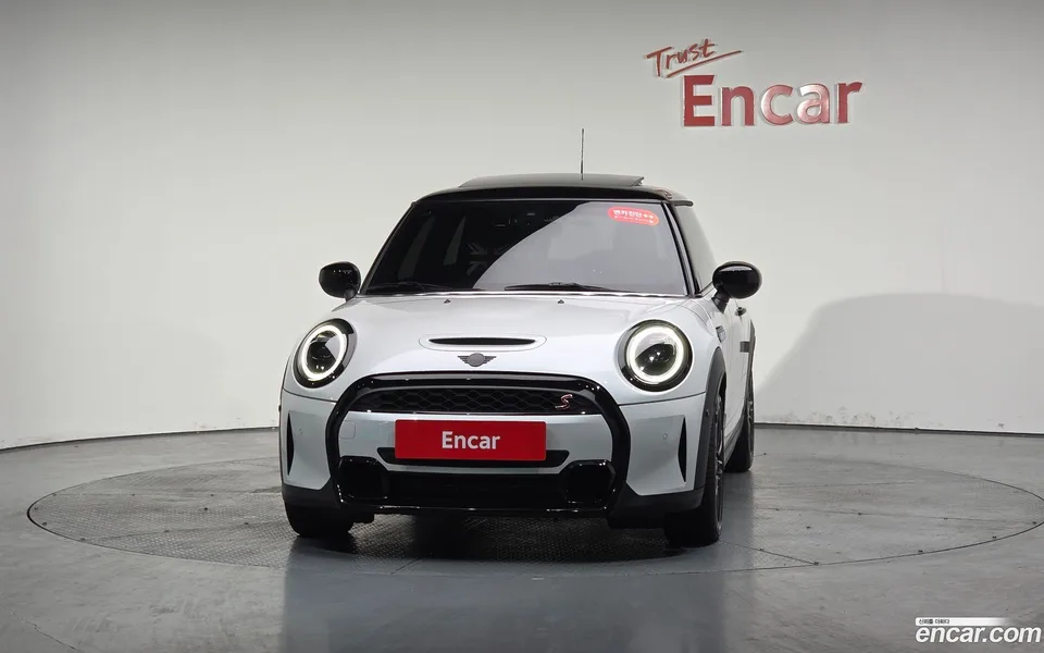 MINI Cooper S 2024 — миниатюра 3