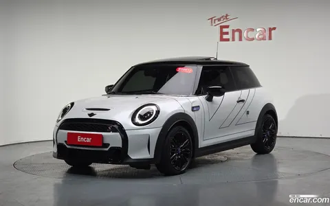 MINI Cooper S 2024 купить в Москве