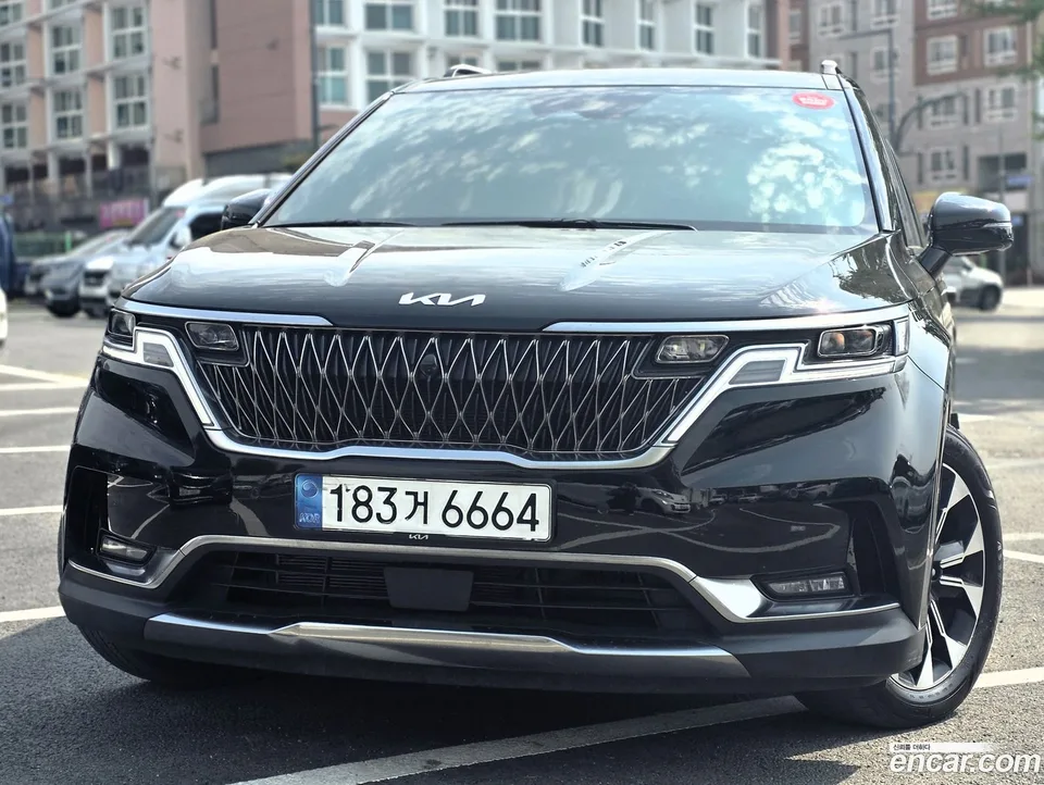 Kia Carnival 9 2022 — миниатюра 3