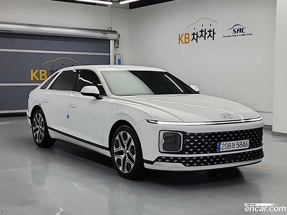 Hyundai Grandeur 2.5 2WD 2024 — миниатюра 4