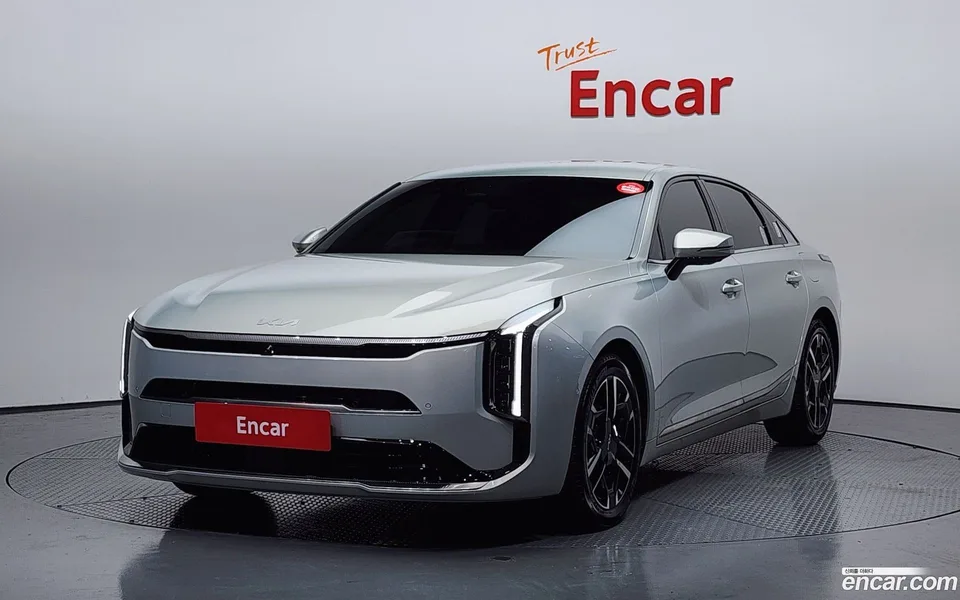Kia K8 2.5 2WD 2024 — фото 1, купить с доставкой в Москву