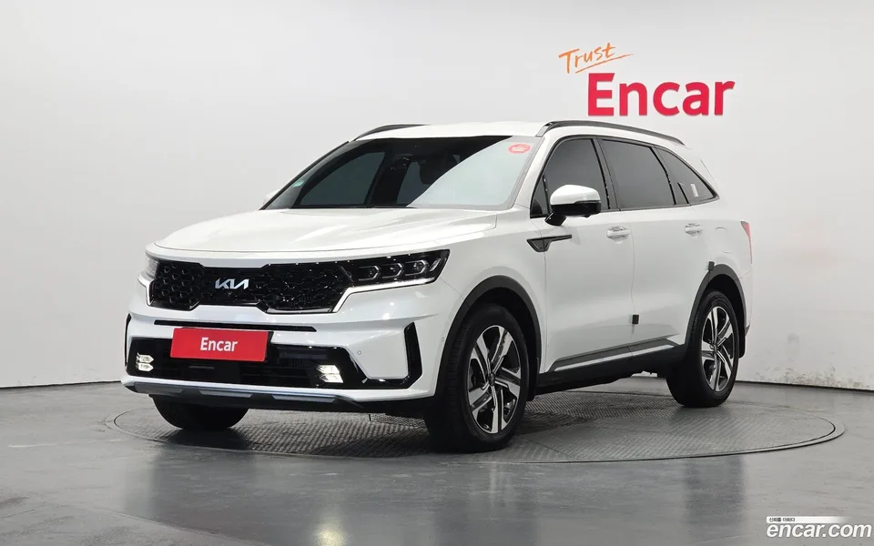 Kia Sorento HEV 1.6 2WD 2023 — фото 1, купить с доставкой в Москву